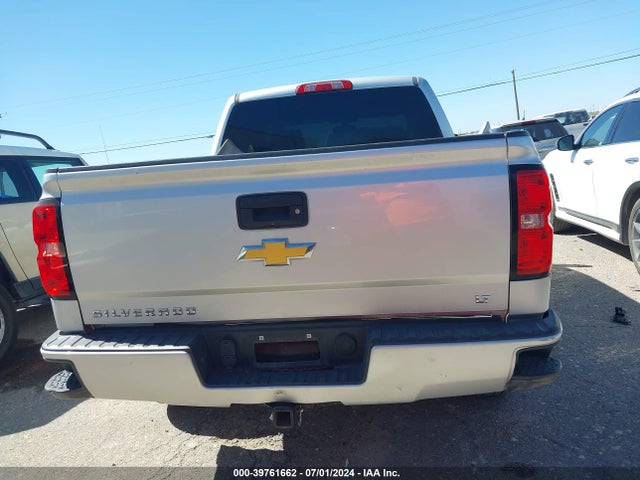 Chevrolet Silverado 1500 2lt 2018 3GCUKREC7JG205668 Image 16
