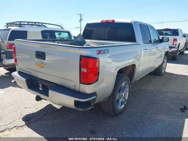 Chevrolet Silverado 1500 2lt 2018 3GCUKREC7JG205668 Image 4