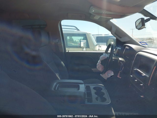 Chevrolet Silverado 1500 2lt 2018 3GCUKREC7JG205668 Image 5
