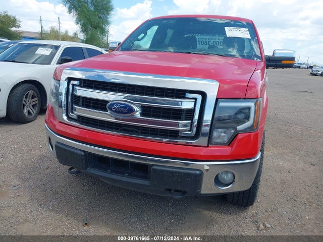 Ford F-150 Xlt 2014 1FTFW1EF2EKD12053 Image 12