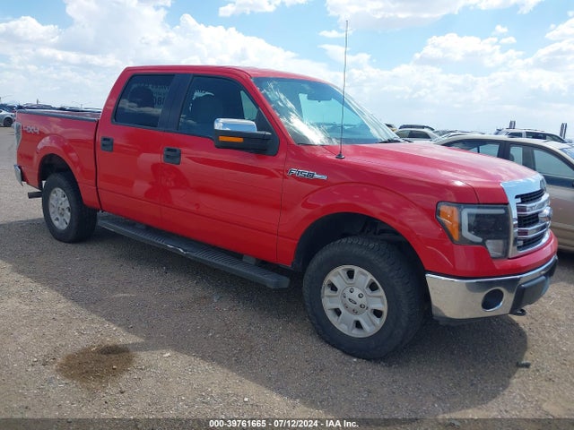 Ford F-150 Xlt 2014 1FTFW1EF2EKD12053 Image 13