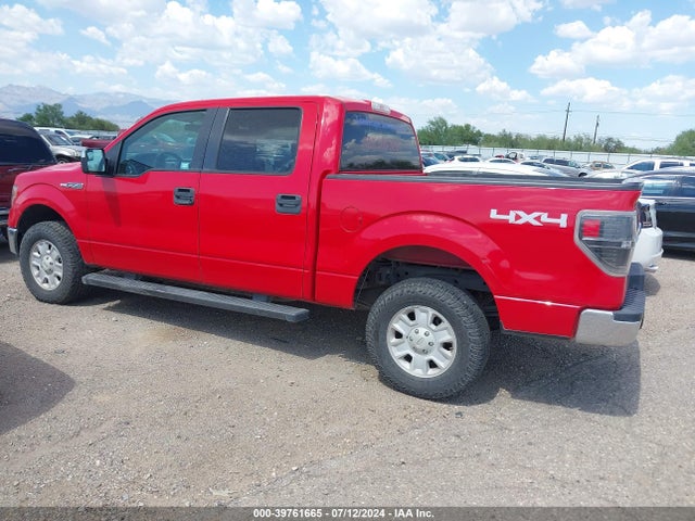 Ford F-150 Xlt 2014 1FTFW1EF2EKD12053 Image 14