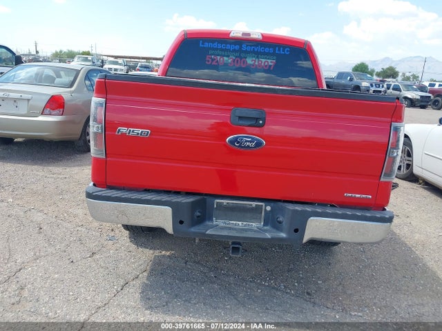 Ford F-150 Xlt 2014 1FTFW1EF2EKD12053 Image 16