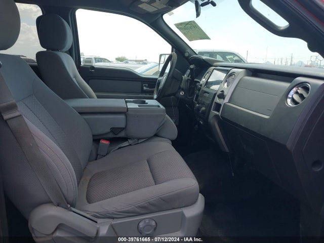 Ford F-150 Xlt 2014 1FTFW1EF2EKD12053 Image 5