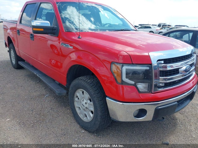 Ford F-150 Xlt 2014 1FTFW1EF2EKD12053 Image 6