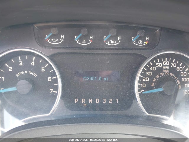 Ford F-150 Xlt 2014 1FTFW1EF2EKD12053 Image 7