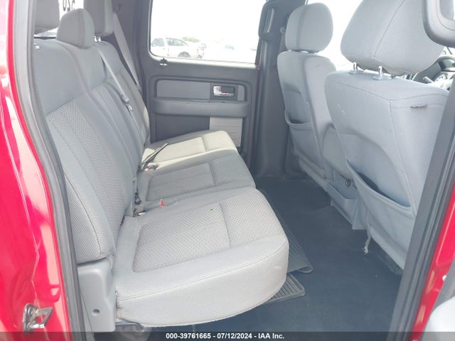 Ford F-150 Xlt 2014 1FTFW1EF2EKD12053 Image 8