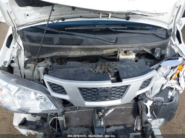 3N6CM0KN6LK708404 Nissan Nv200 Compact Cargo S Xtronic Cvt