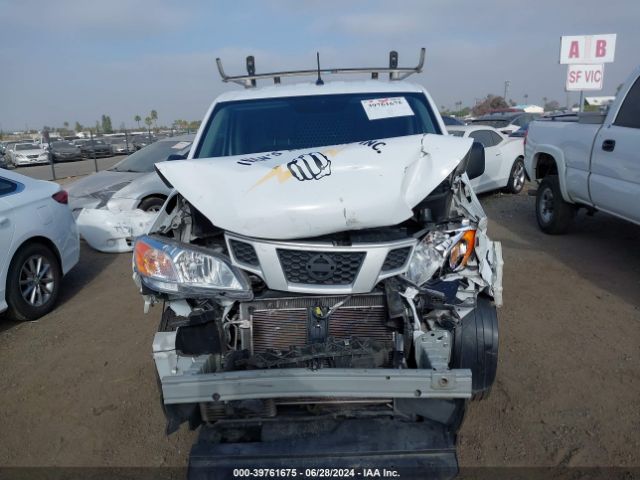 3N6CM0KN6LK708404 Nissan Nv200 Compact Cargo S Xtronic Cvt