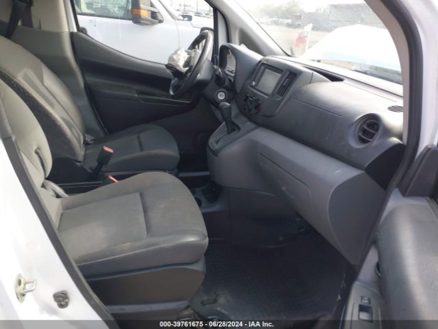 3N6CM0KN6LK708404 Nissan Nv200 Compact Cargo S Xtronic Cvt