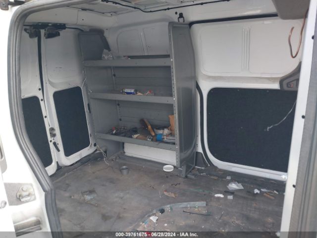 3N6CM0KN6LK708404 Nissan Nv200 Compact Cargo S Xtronic Cvt