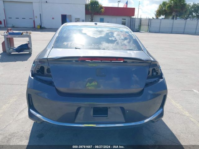 1HGCT2B86HA002118 Honda Accord Ex-l V6