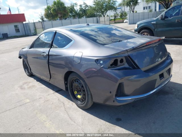 1HGCT2B86HA002118 Honda Accord Ex-l V6