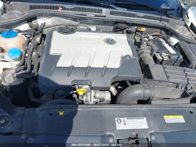 Volkswagen Jetta 2.0l Tdi 2014 3VWLL7AJ8EM416027 Image 10
