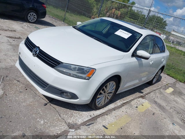 Volkswagen Jetta 2.0l Tdi 2014 3VWLL7AJ8EM416027 Image 2