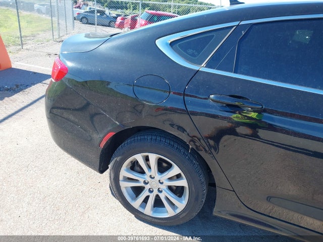 1C3CCCAB7GN149898 Chrysler 200 Limited