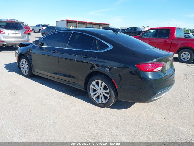 1C3CCCAB7GN149898 Chrysler 200 Limited