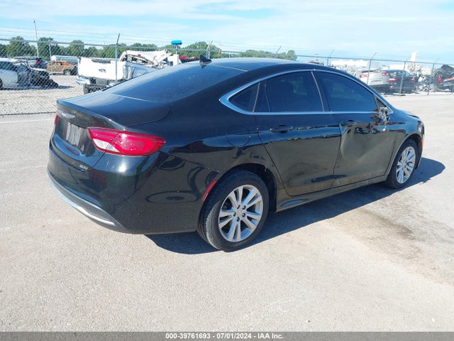 1C3CCCAB7GN149898 Chrysler 200 Limited