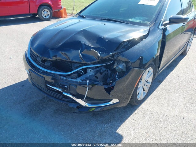 1C3CCCAB7GN149898 Chrysler 200 Limited