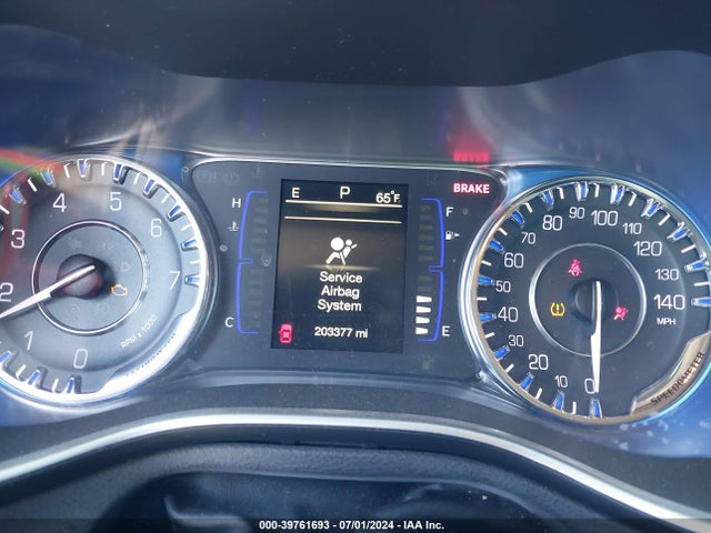 1C3CCCAB7GN149898 Chrysler 200 Limited