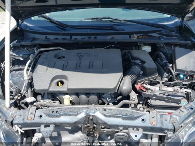 2T1BURHE0KC189498 Toyota COROLLA LE