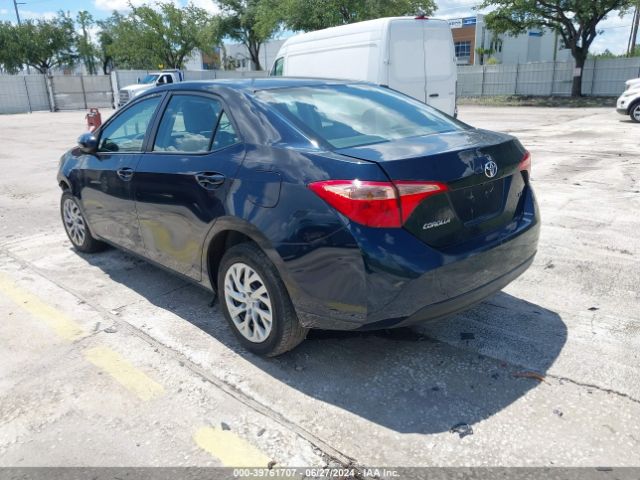 2T1BURHE0KC189498 Toyota COROLLA LE