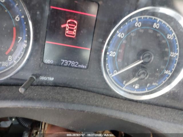 2T1BURHE0KC189498 Toyota COROLLA LE