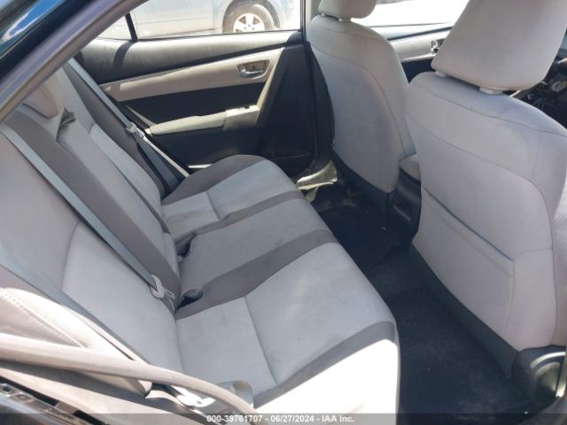 2T1BURHE0KC189498 Toyota COROLLA LE
