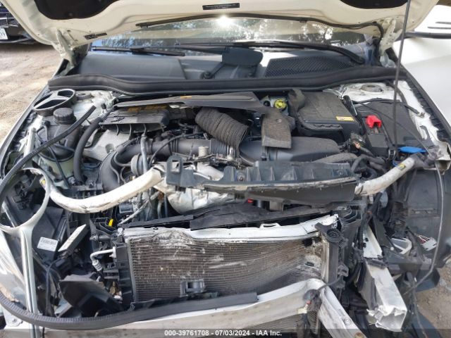WDDSJ4GB5EN105752 Mercedes-Benz CLA 250 4MATIC