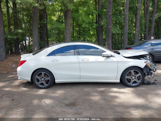 WDDSJ4GB5EN105752 Mercedes-Benz CLA 250 4MATIC