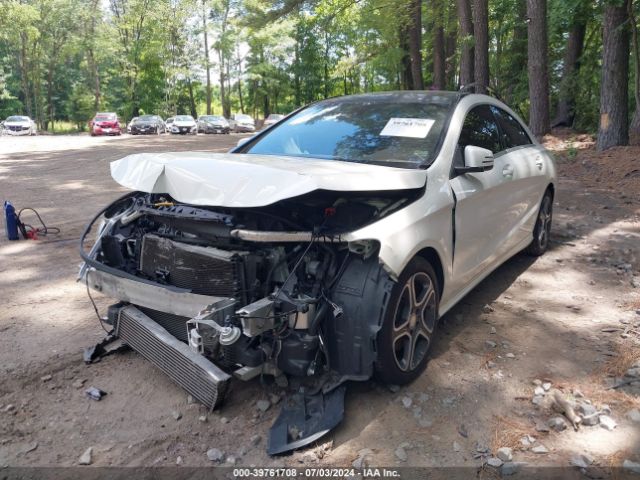 WDDSJ4GB5EN105752 Mercedes-Benz CLA 250 4MATIC