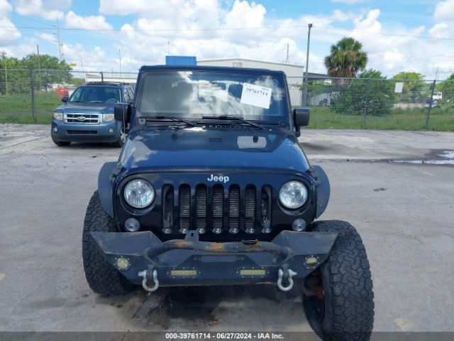 1C4HJWDG6FL601804 Jeep Wrangler Unlimited Sport