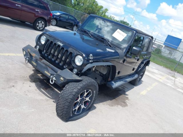 1C4HJWDG6FL601804 Jeep Wrangler Unlimited Sport