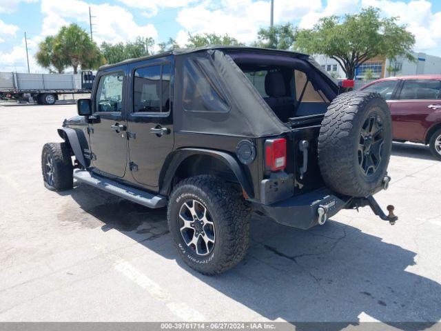 1C4HJWDG6FL601804 Jeep Wrangler Unlimited Sport
