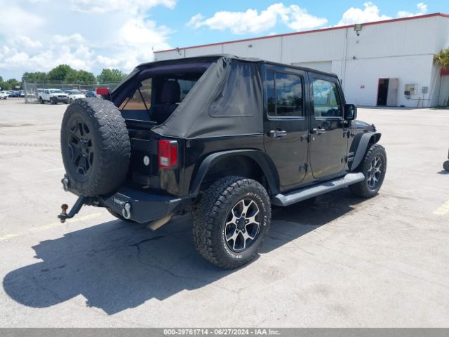 1C4HJWDG6FL601804 Jeep Wrangler Unlimited Sport