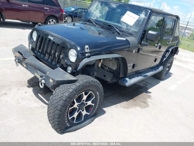 1C4HJWDG6FL601804 Jeep Wrangler Unlimited Sport