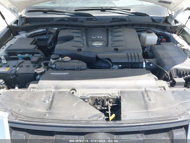Nissan Armada Platinum 2wd 2023 JN8AY2DA1P9402969 Image 10