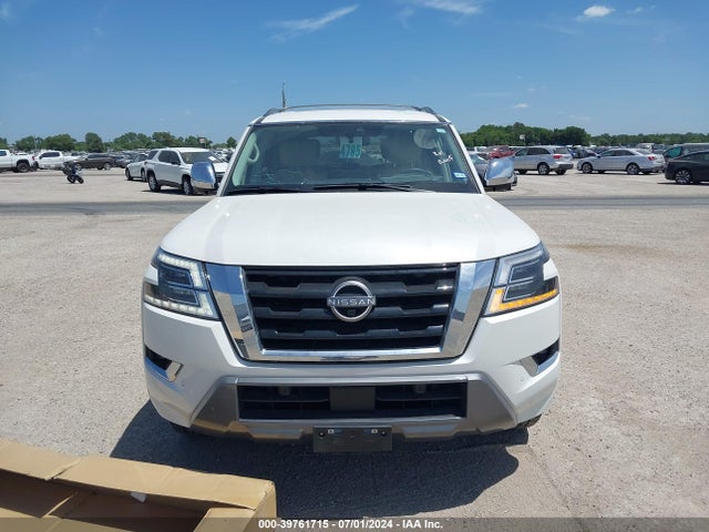 Nissan Armada Platinum 2wd 2023 JN8AY2DA1P9402969 Image 13