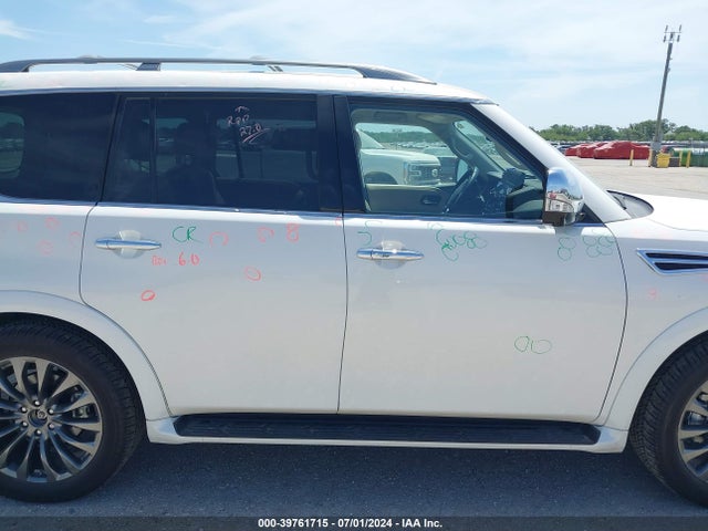 Nissan Armada Platinum 2wd 2023 JN8AY2DA1P9402969 Image 14