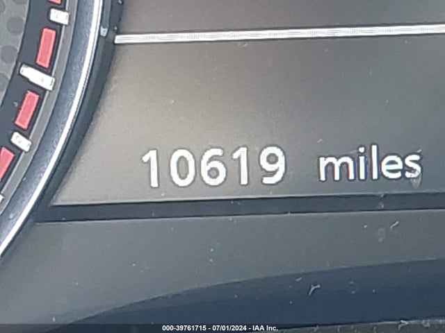 Nissan Armada Platinum 2wd 2023 JN8AY2DA1P9402969 Image 16