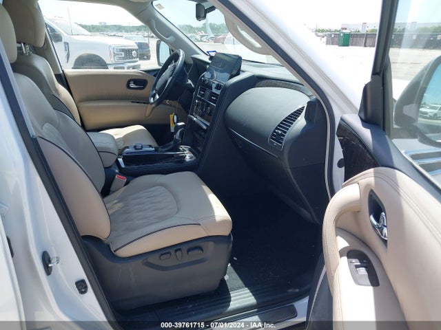 Nissan Armada Platinum 2wd 2023 JN8AY2DA1P9402969 Image 5