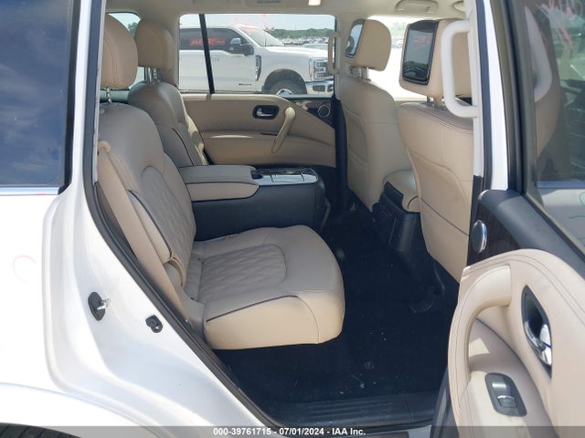 Nissan Armada Platinum 2wd 2023 JN8AY2DA1P9402969 Image 8