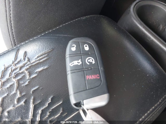 Dodge JOURNEY SE 2018 3C4PDCAB7JT170087 Image 11