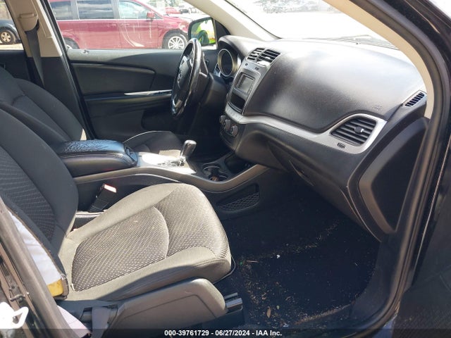 Dodge JOURNEY SE 2018 3C4PDCAB7JT170087 Image 5