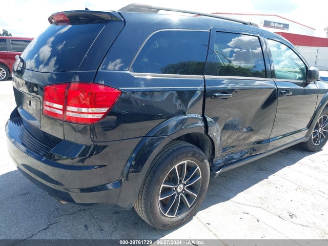 Dodge JOURNEY SE 2018 3C4PDCAB7JT170087 Image 6