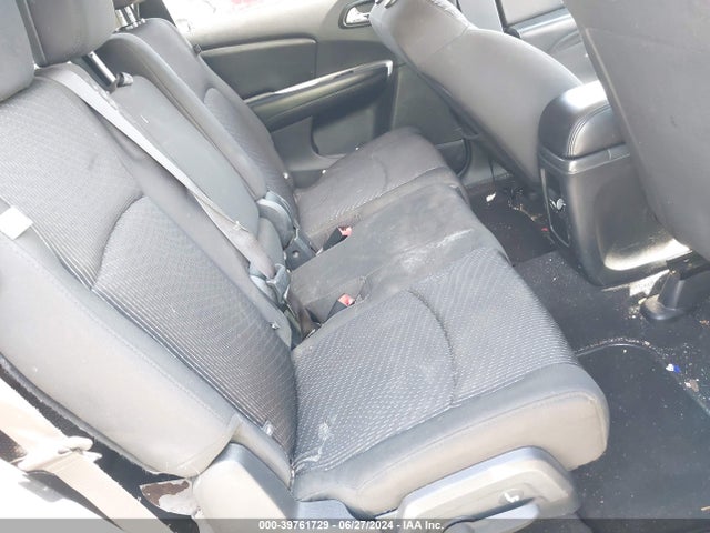 Dodge JOURNEY SE 2018 3C4PDCAB7JT170087 Image 8