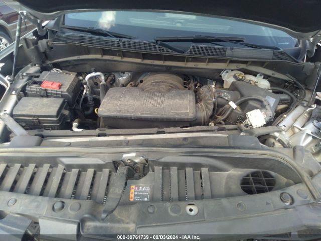 3GCUYEEDXMG350112 Chevrolet Silverado 1500 4wd  Short Bed Rst