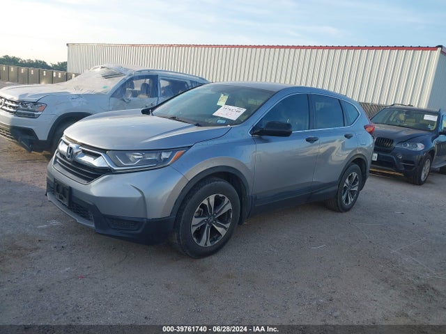 Honda CR-V LX 2019 2HKRW5H39KH421027 Image 2