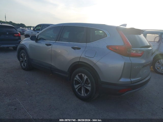 Honda CR-V LX 2019 2HKRW5H39KH421027 Image 3