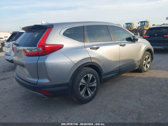 Honda CR-V LX 2019 2HKRW5H39KH421027 Image 4
